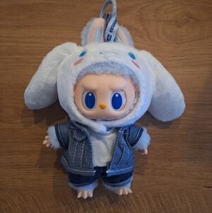 The Monsters Cinnamoroll Labubu